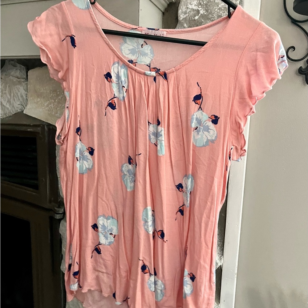 Floral top